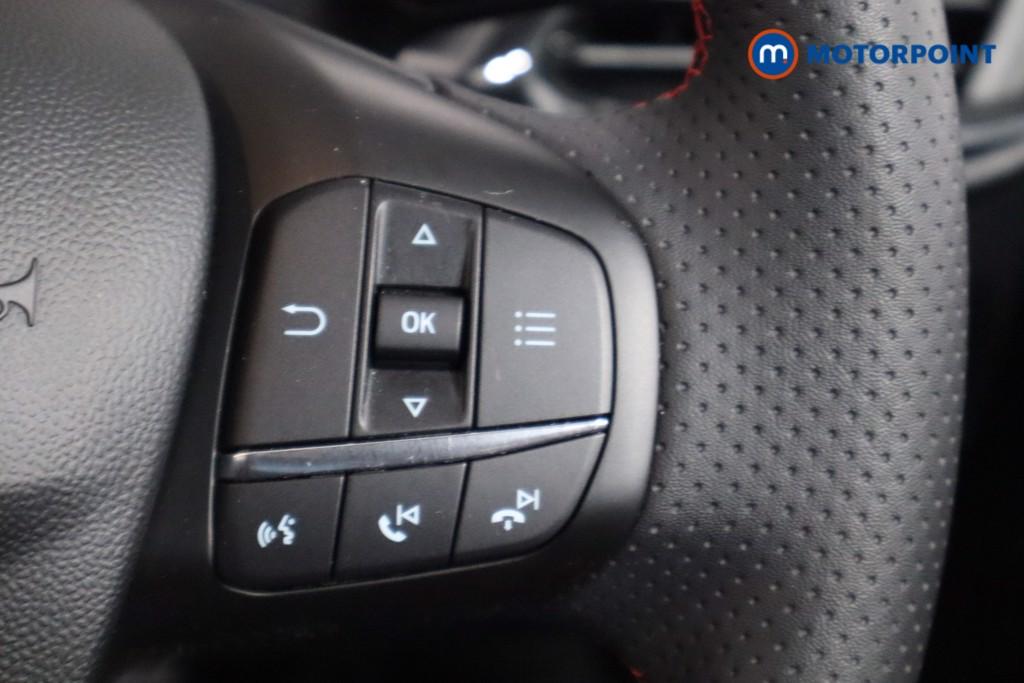 Ford Fiesta St-Line Edition Manual Petrol Hatchback - Stock Number (1588224) - 8th supplementary image