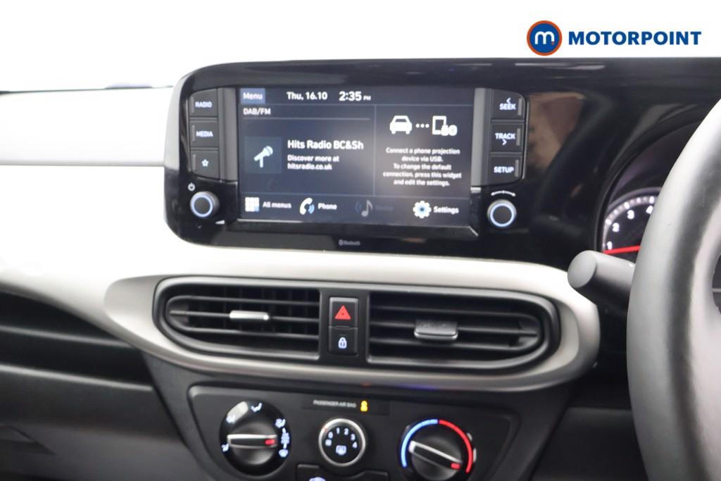 Hyundai I10 Premium Automatic Petrol Hatchback - Stock Number (1588269) - 8th supplementary image