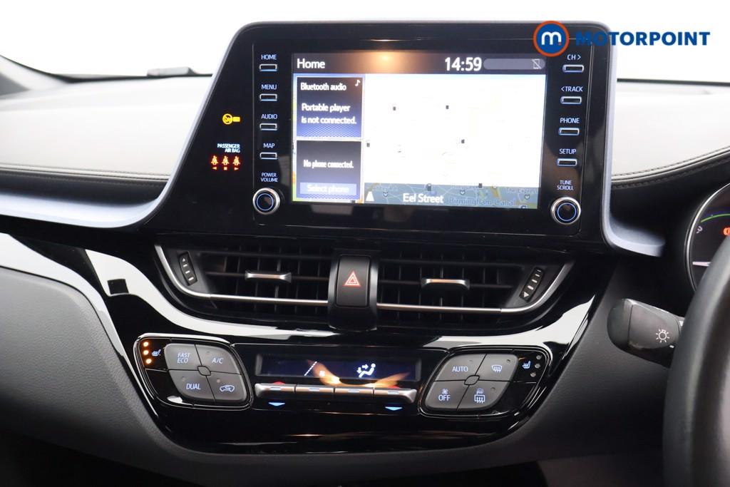 Toyota C-Hr Design Automatic Petrol-Electric Hybrid SUV - Stock Number (1588276) - 8th supplementary image