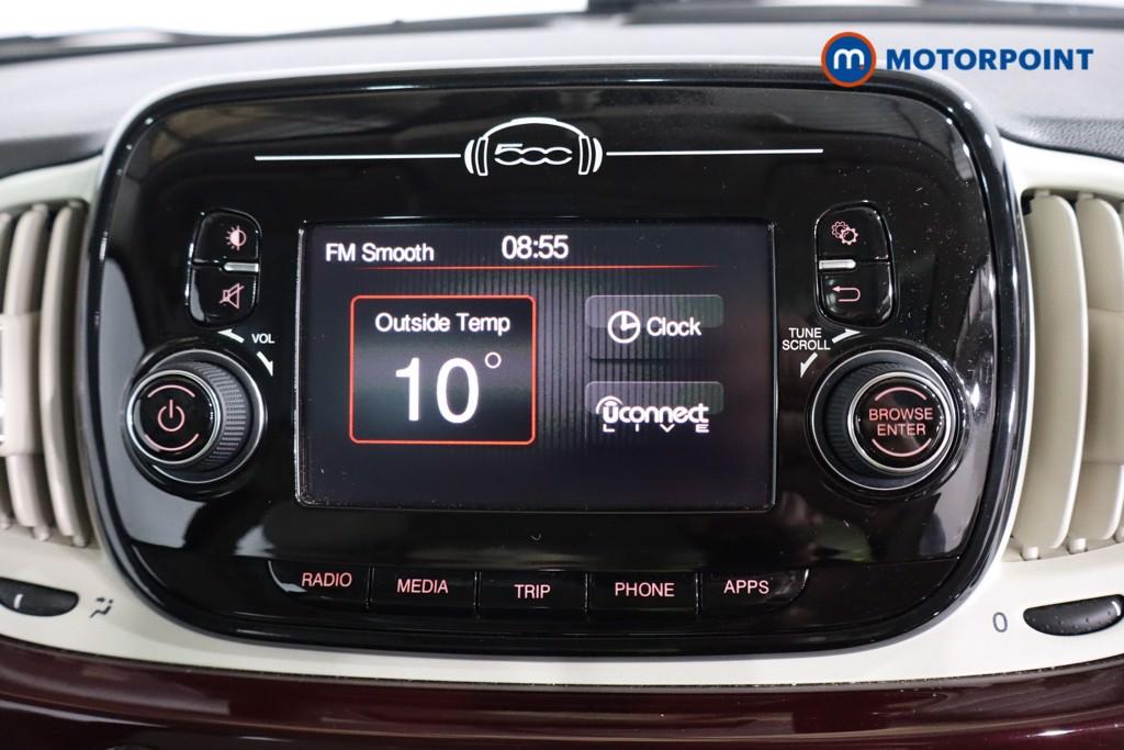 Fiat 500 Lounge Manual Petrol Hatchback - Stock Number (1588545) - 8th supplementary image