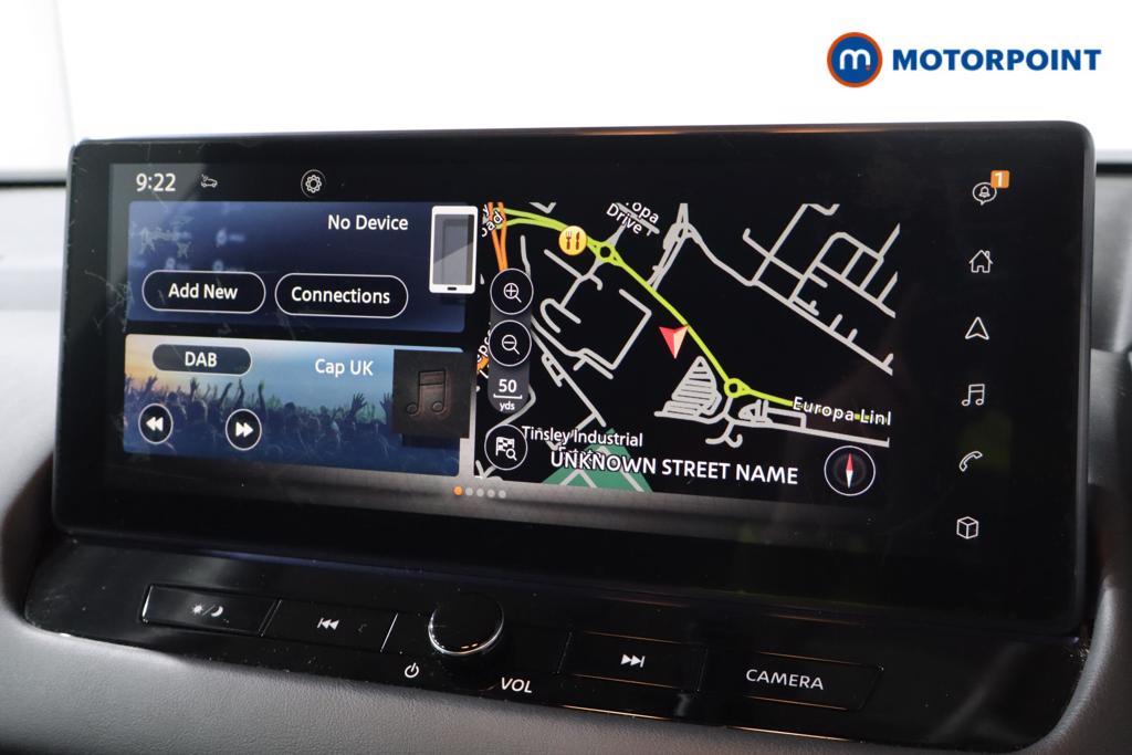 Nissan Qashqai N-Connecta Manual Petrol SUV - Stock Number (1588999) - 8th supplementary image