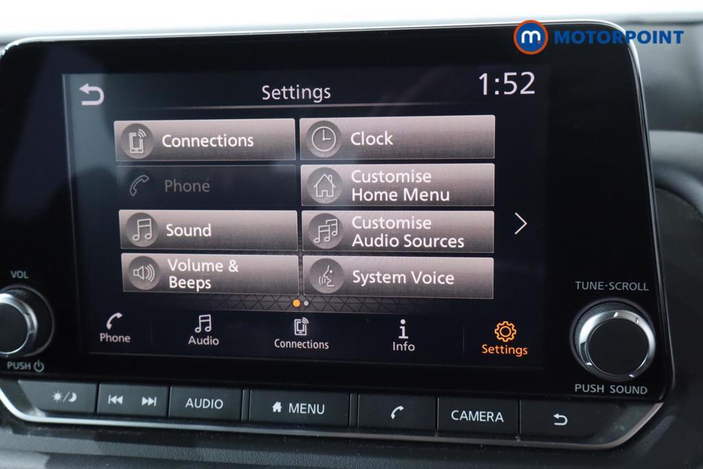 Nissan Qashqai Acenta Premium Automatic Petrol SUV - Stock Number (1589565) - 8th supplementary image