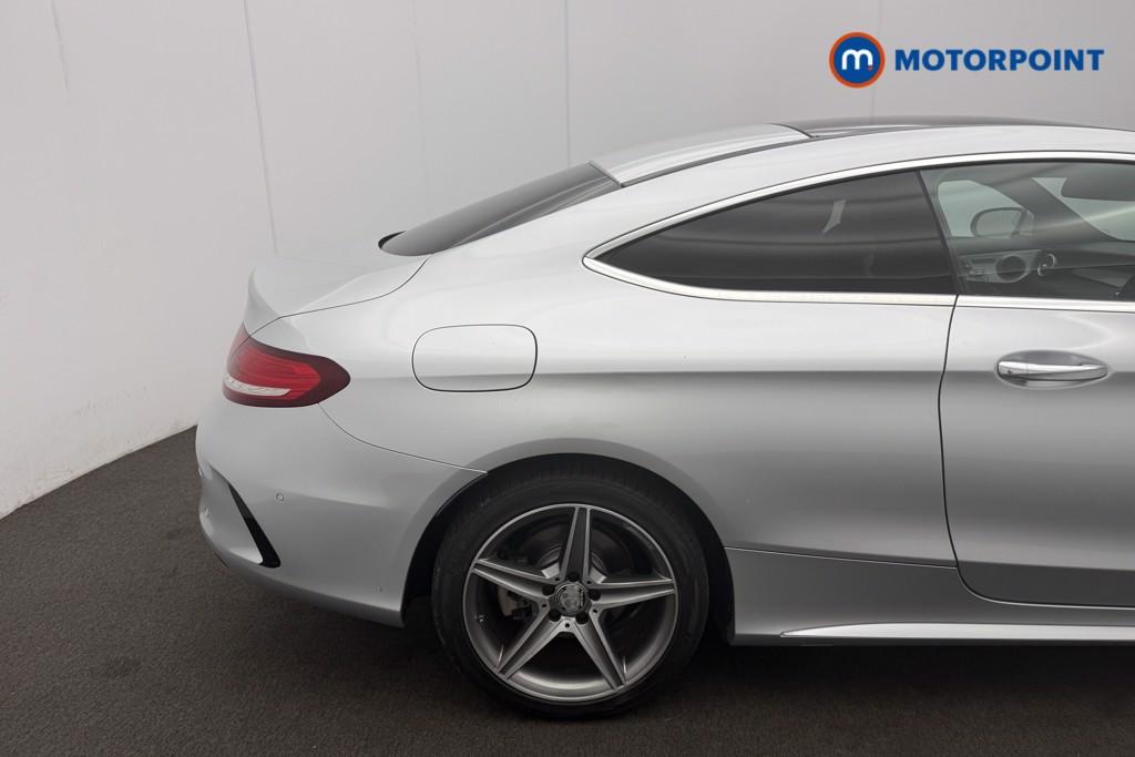 Mercedes-Benz C Class Amg Line Automatic Diesel Coupe - Stock Number (1574766) - 8th supplementary image