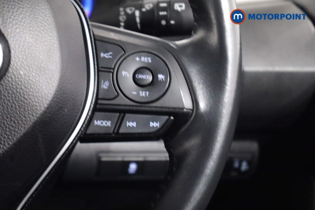 Toyota Corolla Icon Automatic Petrol-Electric Hybrid Hatchback - Stock Number (1582802) - 8th supplementary image