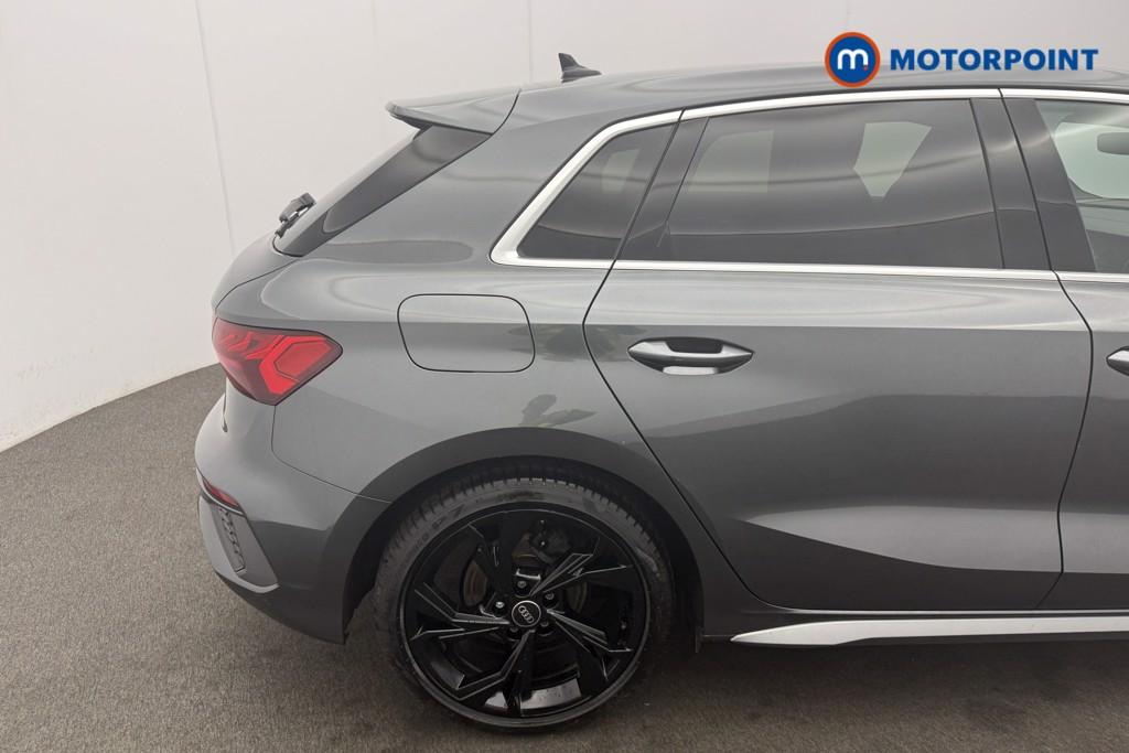 Audi A3 S Line Manual Petrol Hatchback - Stock Number (1584081) - 8th supplementary image