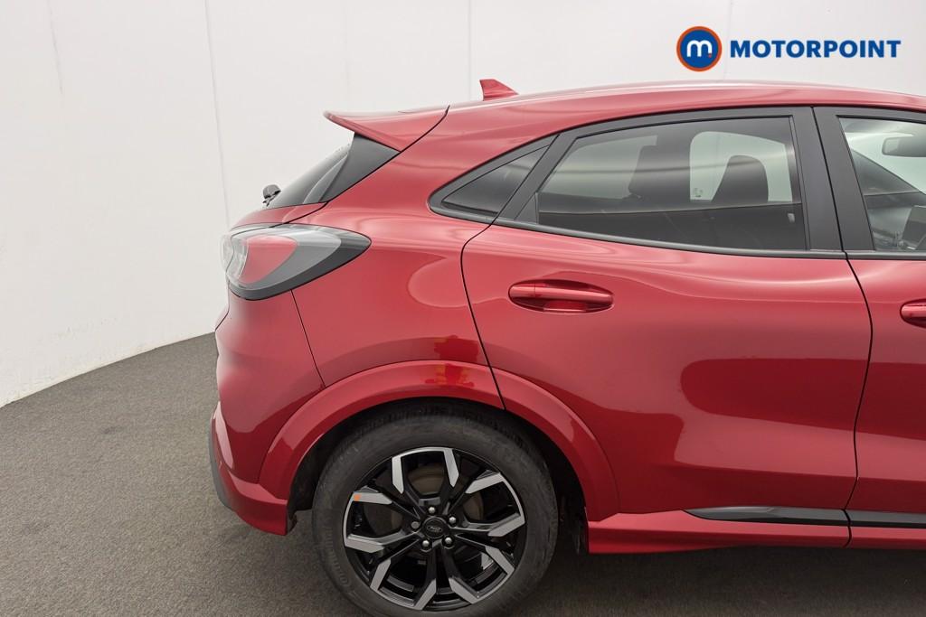 Ford Puma St-Line X Manual Petrol SUV - Stock Number (1586474) - 8th supplementary image