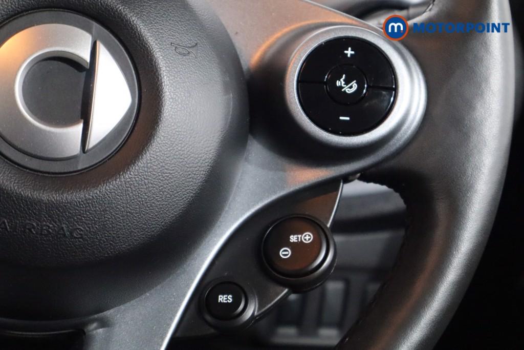 Smart Forfour Premium Automatic Electric Hatchback - Stock Number (1587236) - 8th supplementary image