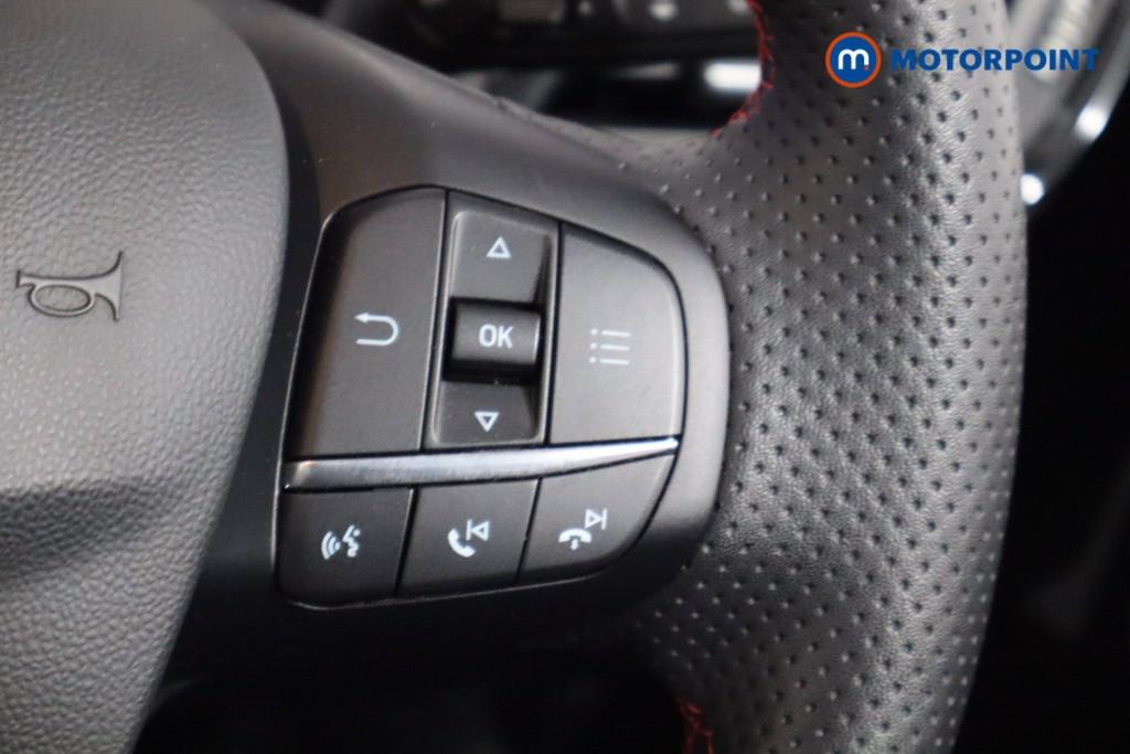 Ford Fiesta St-Line X Manual Petrol Hatchback - Stock Number (1585638) - 8th supplementary image