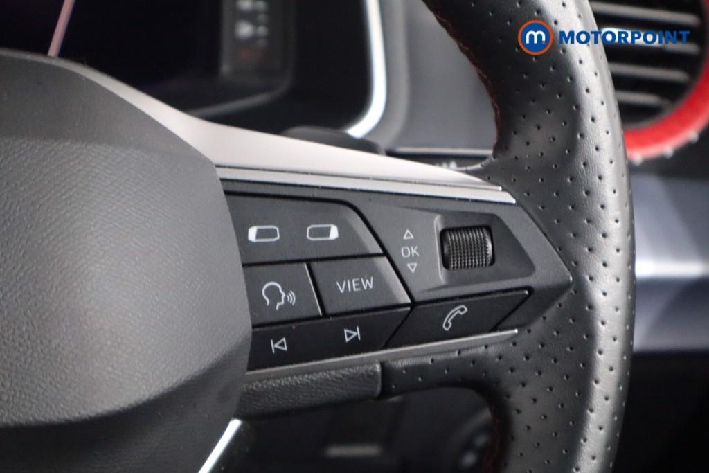 Seat Ibiza Fr Sport Automatic Petrol Hatchback - Stock Number (1589582) - 8th supplementary image