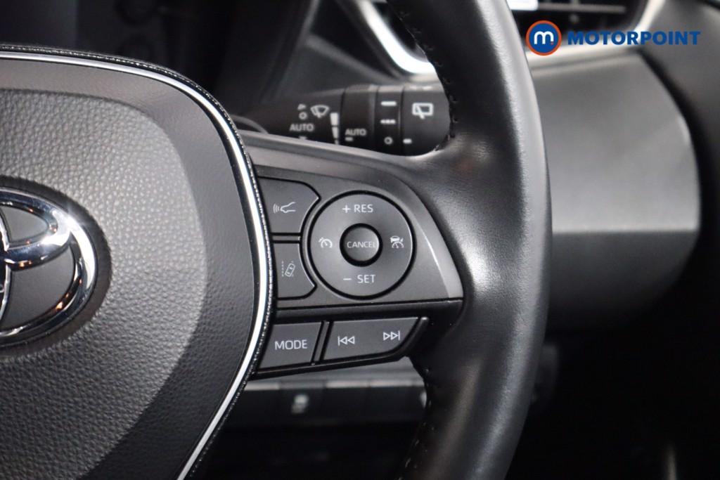 Toyota Corolla Excel Automatic Petrol-Electric Hybrid Hatchback - Stock Number (1589974) - 8th supplementary image