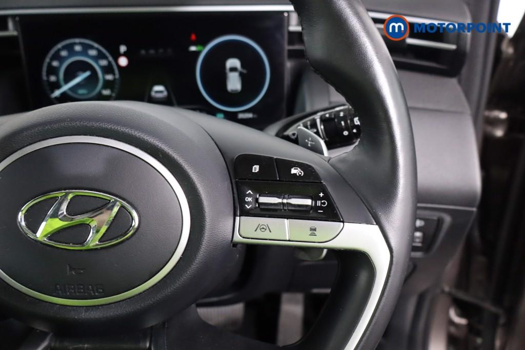 Hyundai Tucson Ultimate Automatic Petrol-Electric Hybrid SUV - Stock Number (1589644) - 8th supplementary image