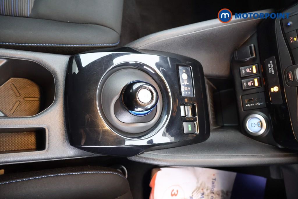 Nissan Leaf N-Connecta Automatic Electric Hatchback - Stock Number (1581933) - 8th supplementary image