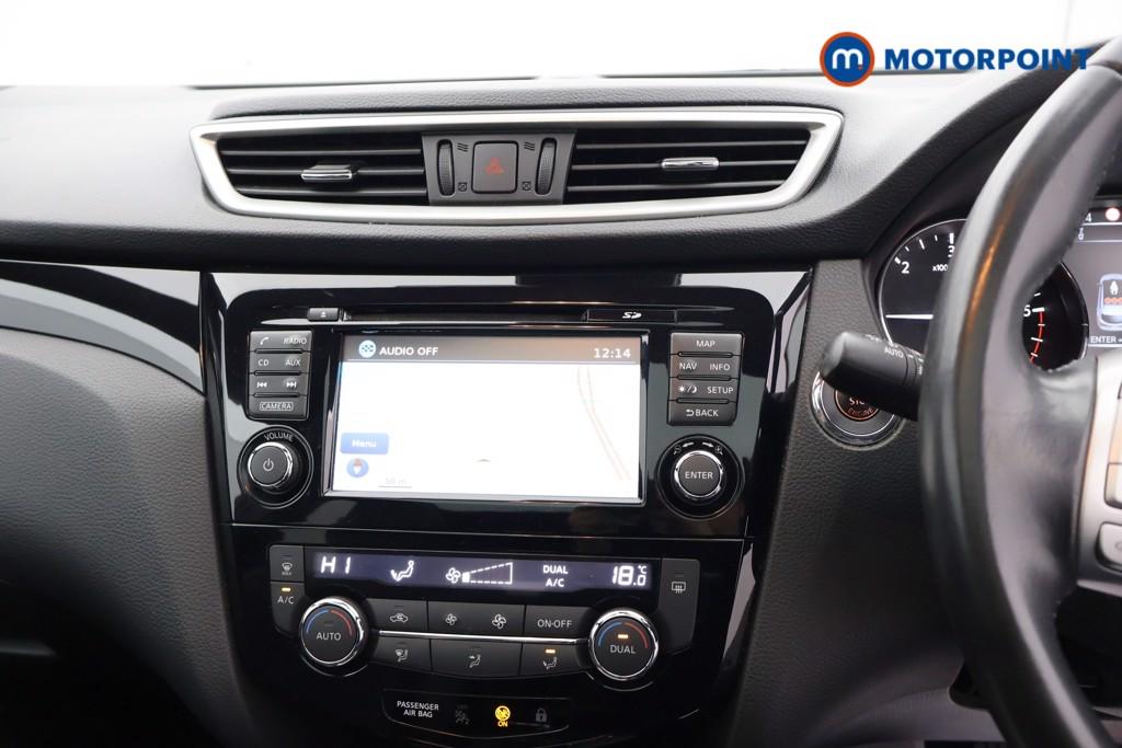 Nissan Qashqai N-Vision Manual Diesel SUV - Stock Number (1584688) - 8th supplementary image