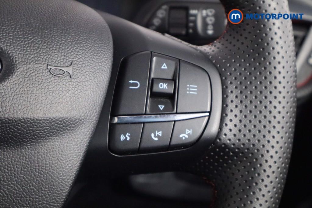 Ford Puma St-Line X Manual Petrol SUV - Stock Number (1585722) - 8th supplementary image