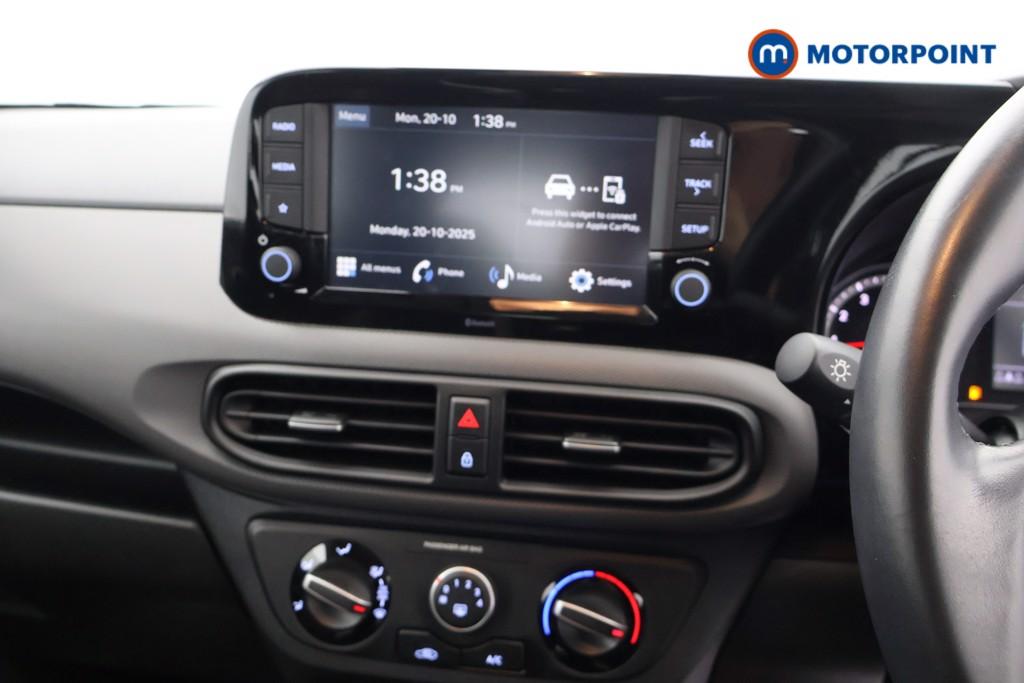 Hyundai I10 Se Connect Manual Petrol Hatchback - Stock Number (1586358) - 8th supplementary image