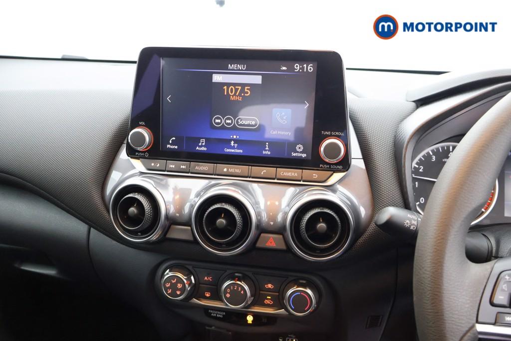 Nissan Juke Acenta Manual Petrol SUV - Stock Number (1587281) - 8th supplementary image