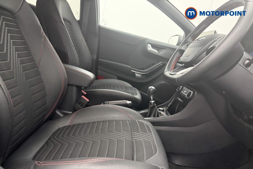 Ford Puma St-Line X Manual Petrol SUV - Stock Number (1589732) - 8th supplementary image