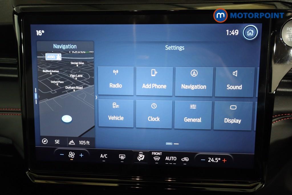 Ford Puma St-Line Automatic Petrol SUV - Stock Number (1590113) - 8th supplementary image