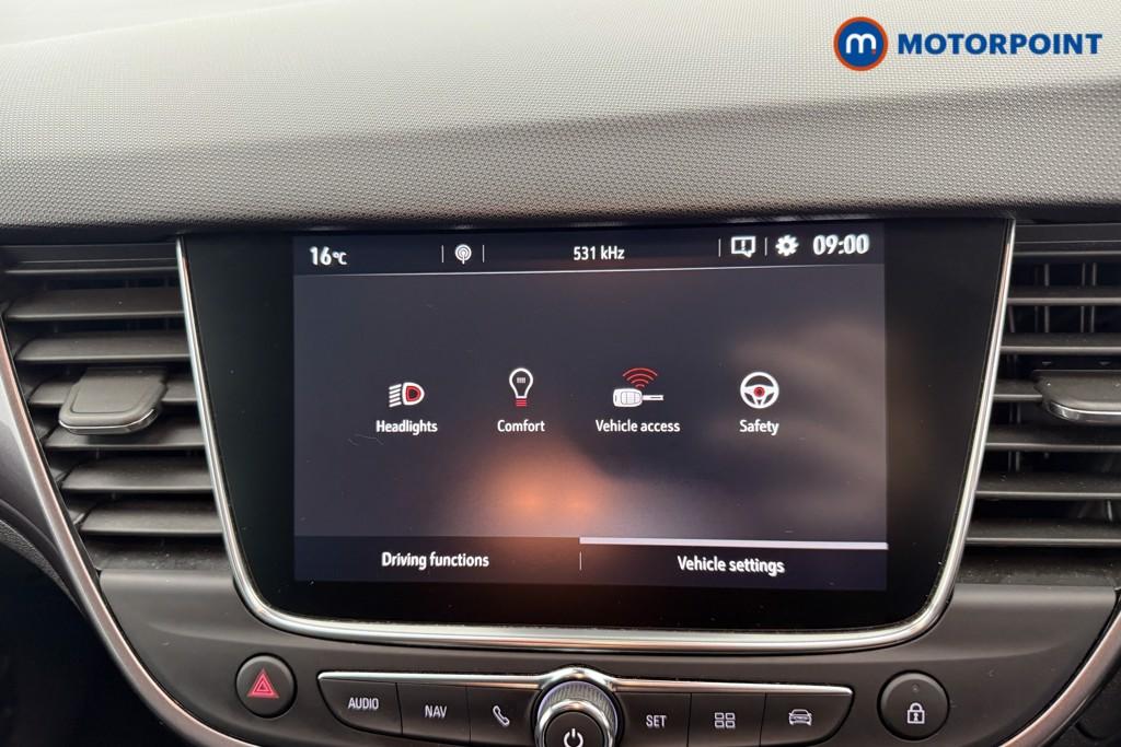 Vauxhall Crossland X Business Edition Nav Manual Petrol SUV - Stock Number (1590119) - 8th supplementary image