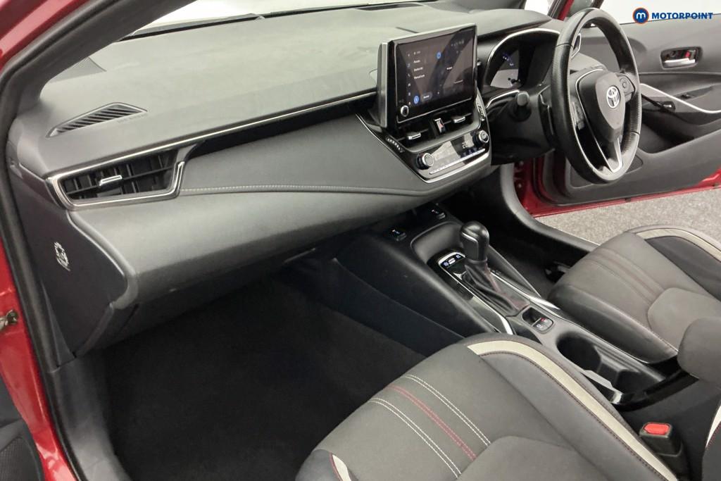 Toyota Corolla Gr Sport Automatic Petrol-Electric Hybrid Estate - Stock Number (1579770) - 8th supplementary image