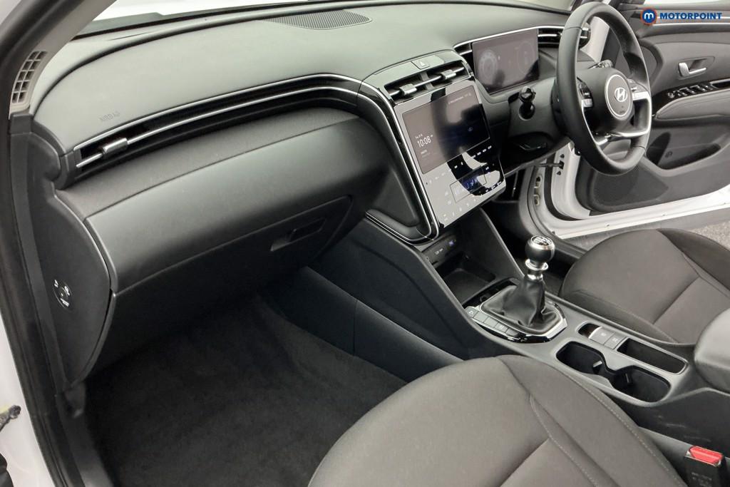 Hyundai Tucson Se Connect Manual Petrol SUV - Stock Number (1586224) - 8th supplementary image