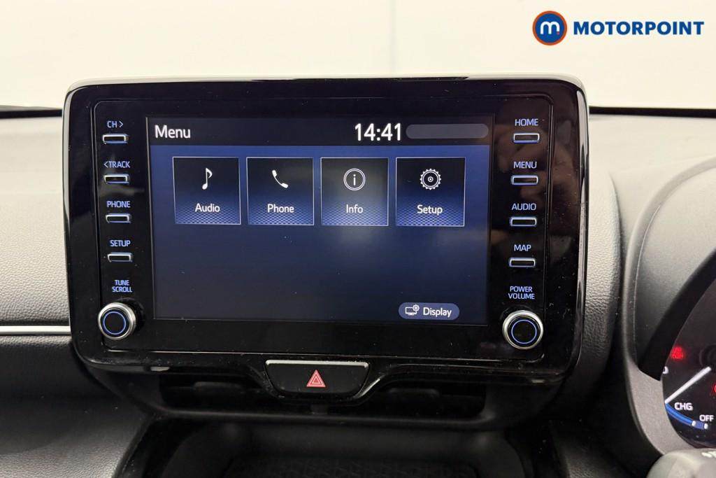 Toyota Yaris Cross Design Manual Petrol-Electric Hybrid Estate - Stock Number (1586402) - 8th supplementary image