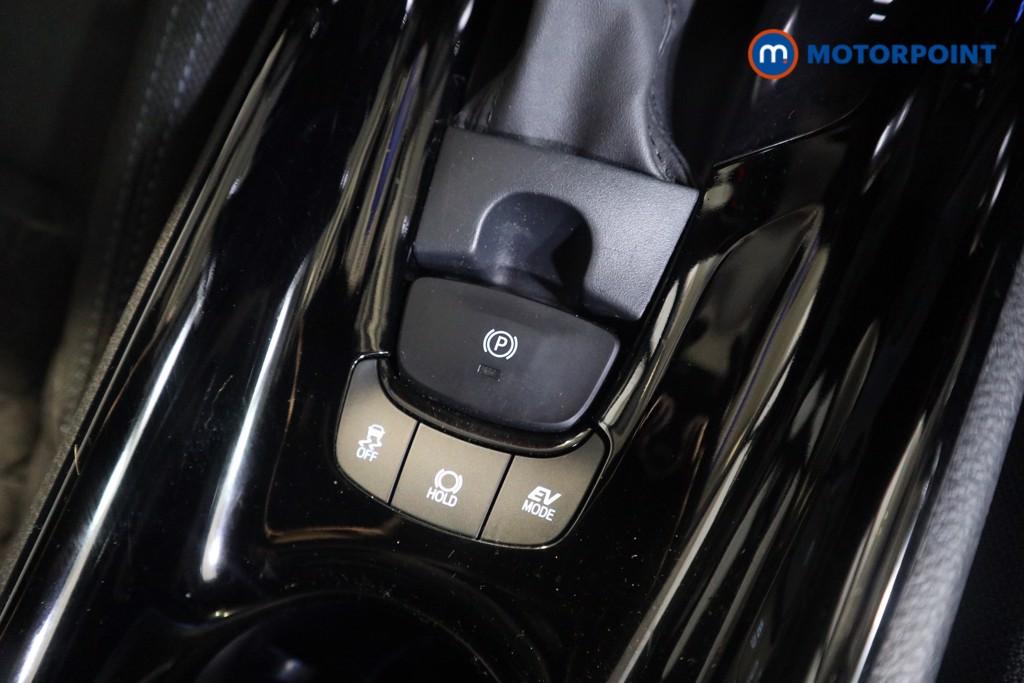 Toyota C-Hr Design Automatic Petrol-Electric Hybrid SUV - Stock Number (1586764) - 8th supplementary image