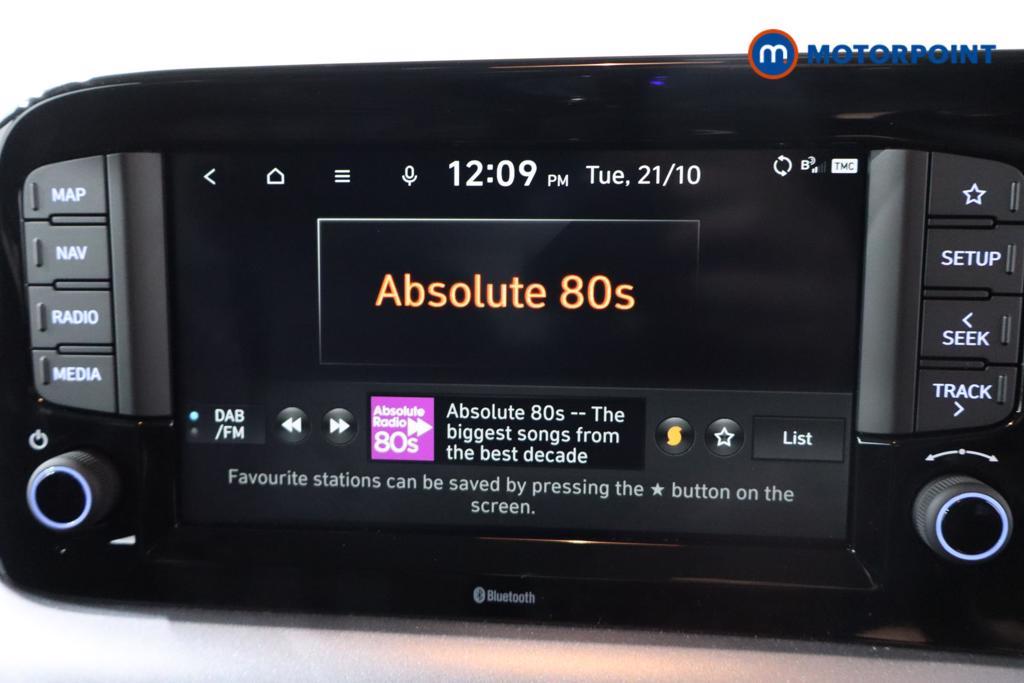 Hyundai I10 Premium Automatic Petrol Hatchback - Stock Number (1587015) - 8th supplementary image