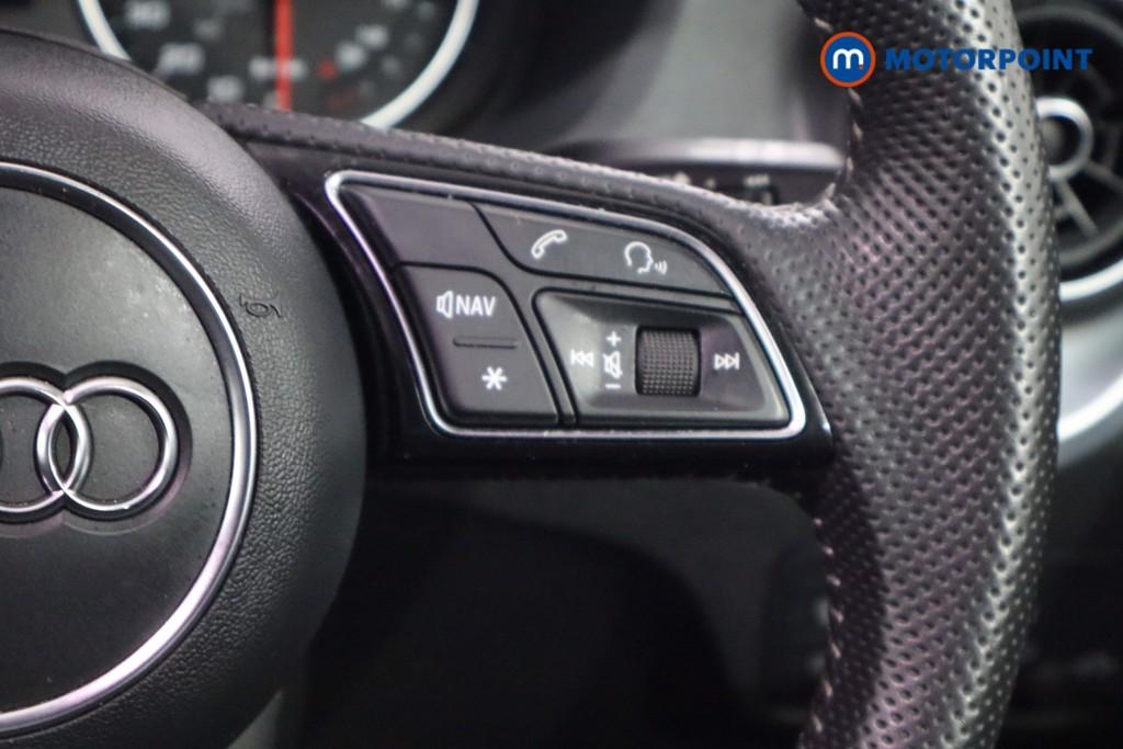 Audi Q2 S Line Manual Petrol SUV - Stock Number (1588737) - 8th supplementary image