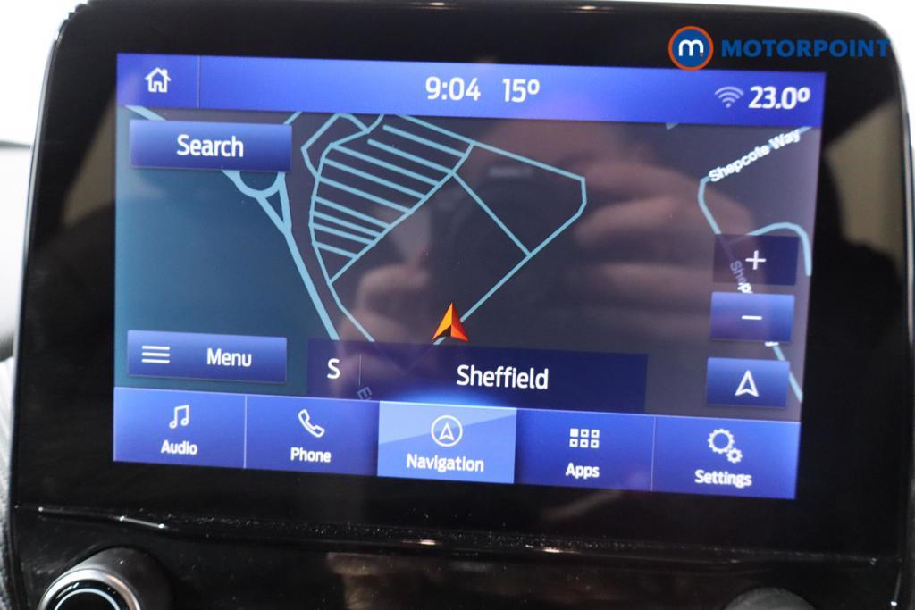 Ford Puma St-Line X Automatic Petrol SUV - Stock Number (1588758) - 8th supplementary image