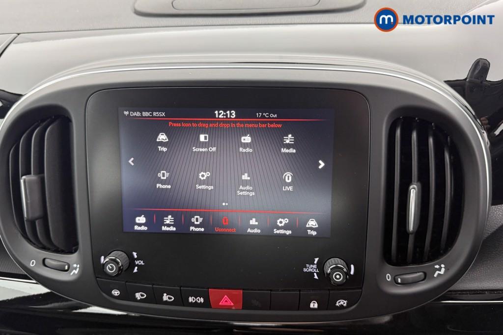 Fiat 500L Cross Manual Petrol Hatchback - Stock Number (1589634) - 8th supplementary image