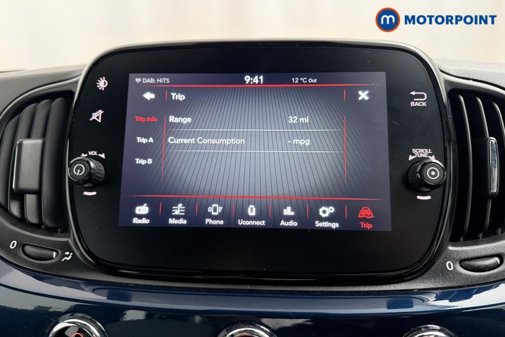 Fiat 500 Dolcevita Manual Petrol Hatchback - Stock Number (1589978) - 8th supplementary image