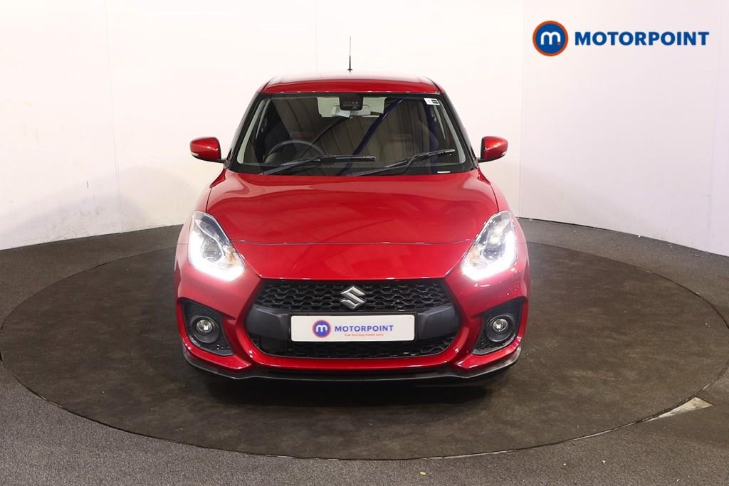 Suzuki Swift Sport Manual Petrol Hatchback - Stock Number (1590331) - Front bumper