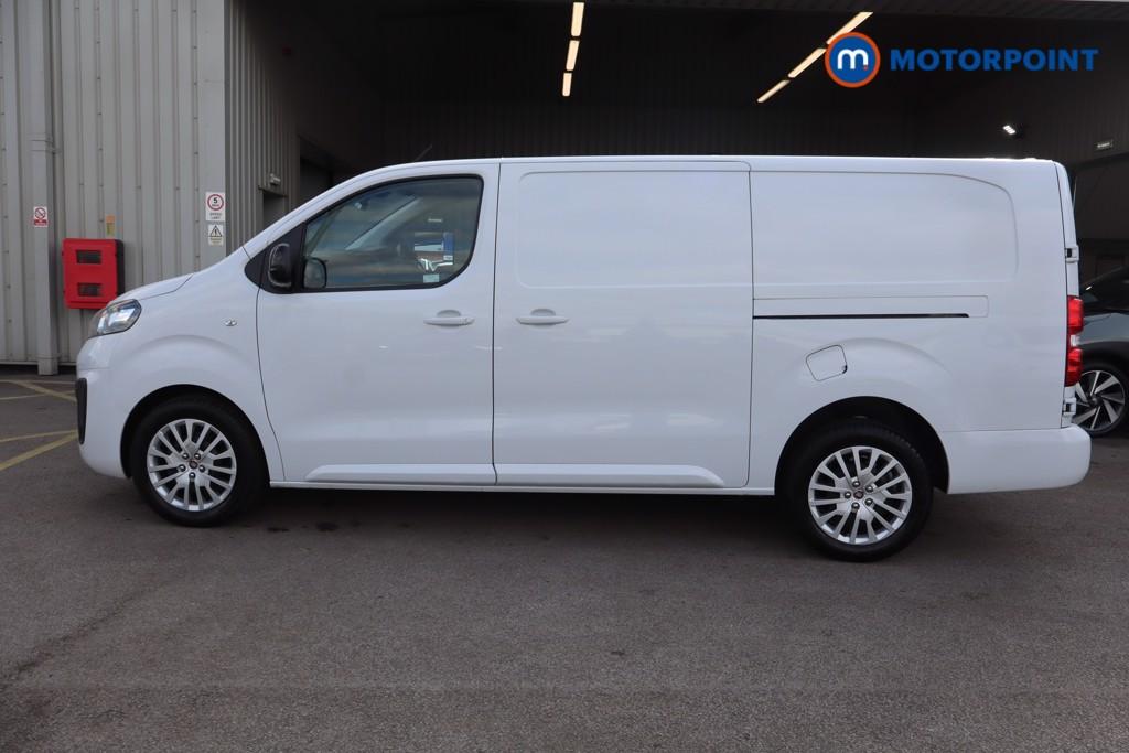 Fiat Scudo Primo Manual Diesel Panel Van - Stock Number (1570510) - Passenger side