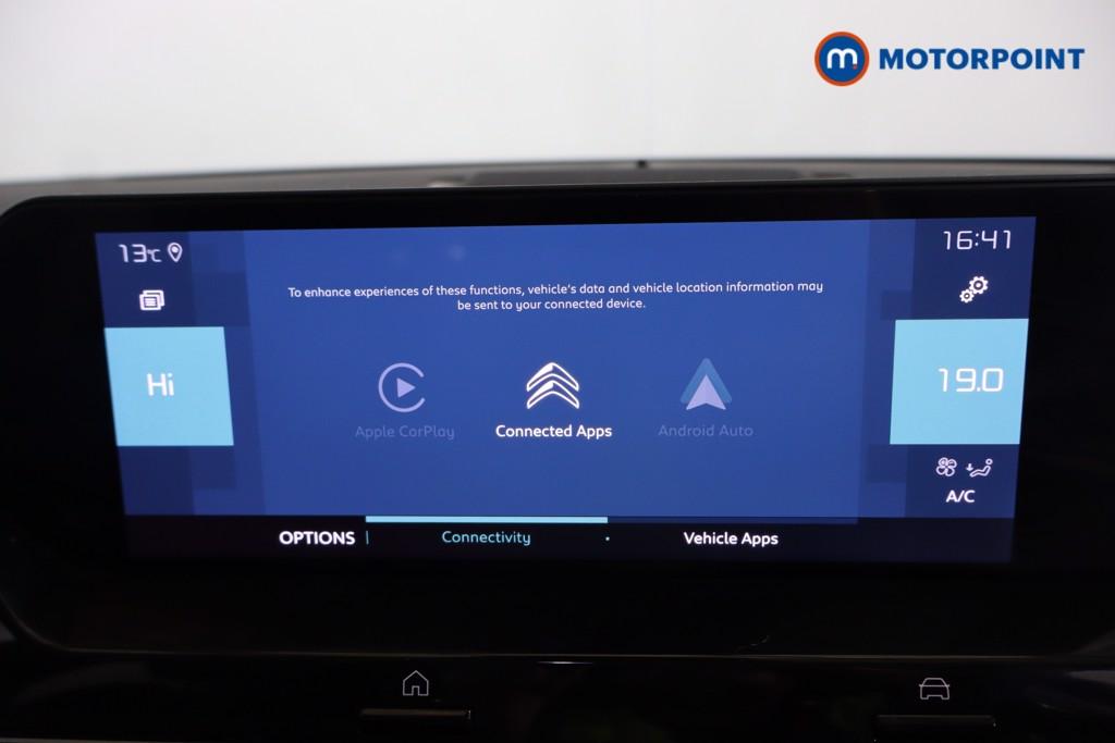 Citroen C4 Shine Plus Automatic Electric Hatchback - Stock Number (1574525) - 8th supplementary image