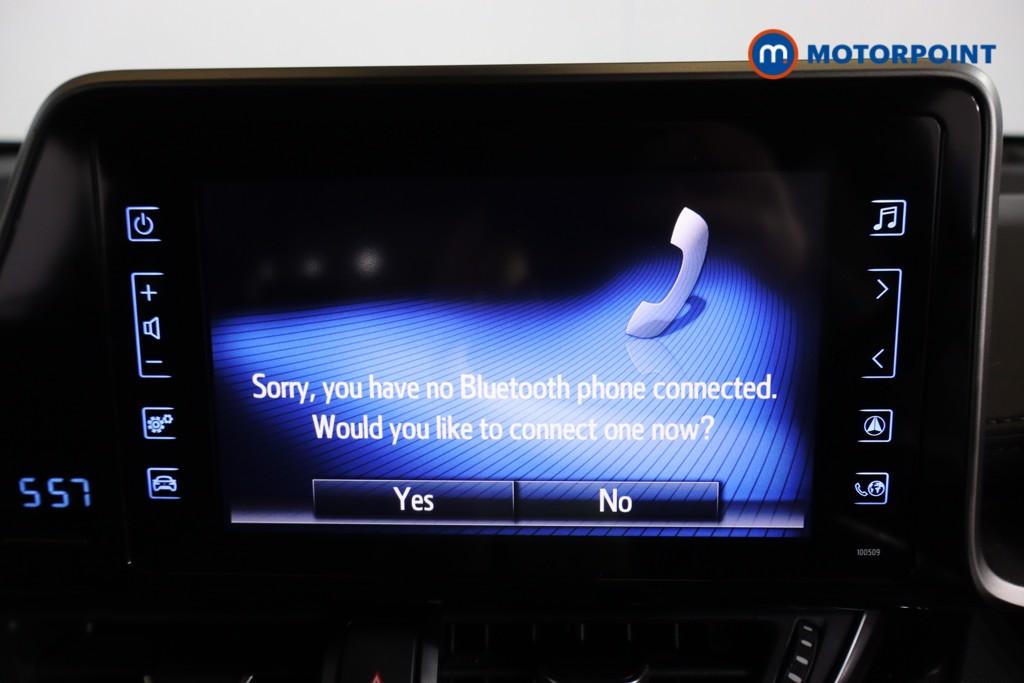 Toyota C-Hr Design Manual Petrol SUV - Stock Number (1575684) - 8th supplementary image