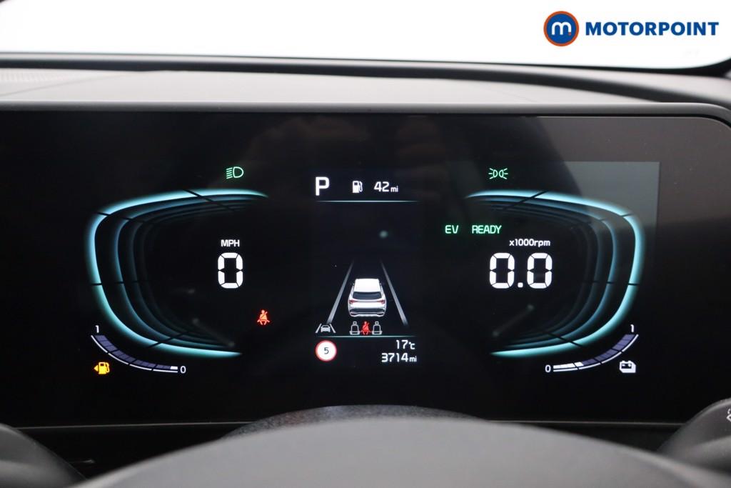 KIA Sportage Gt-Line Automatic Petrol-Electric Hybrid SUV - Stock Number (1577766) - 8th supplementary image