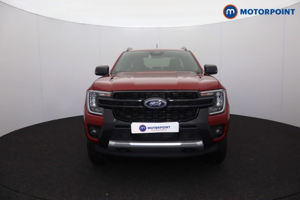 Ford Ranger Wildtrak Automatic Diesel Double Cab Pick-Up - Stock Number (1581703) - Front bumper