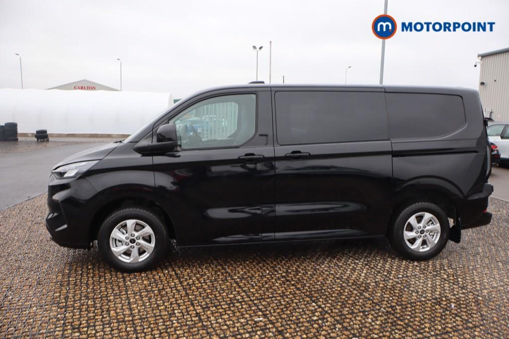 Ford Transit Custom Limited Manual Diesel Crew Bus - Stock Number (1582451) - Passenger side
