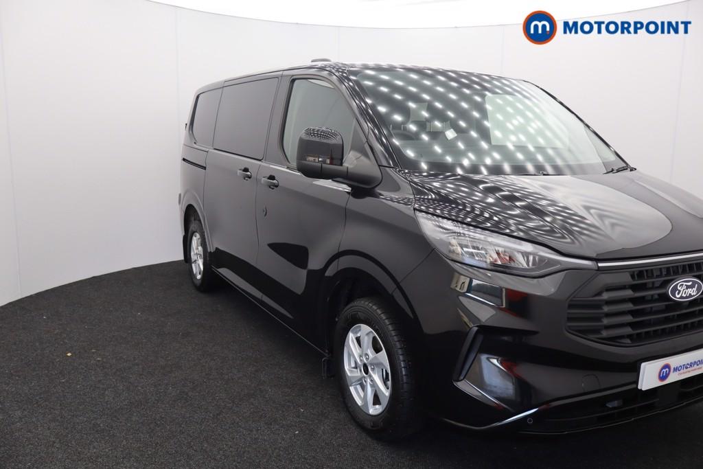 Ford Transit Custom Limited Manual Diesel Crew Bus - Stock Number (1582454) - Drivers side front corner