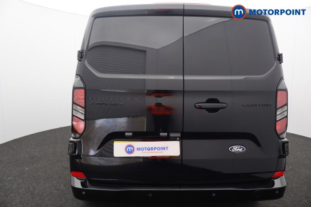 Ford Transit Custom Limited Manual Diesel Crew Bus - Stock Number (1582455) - Rear bumper