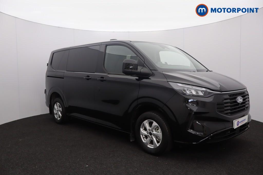 Ford Transit Custom Limited Manual Diesel Crew Bus - Stock Number (1582459) - Drivers side front corner