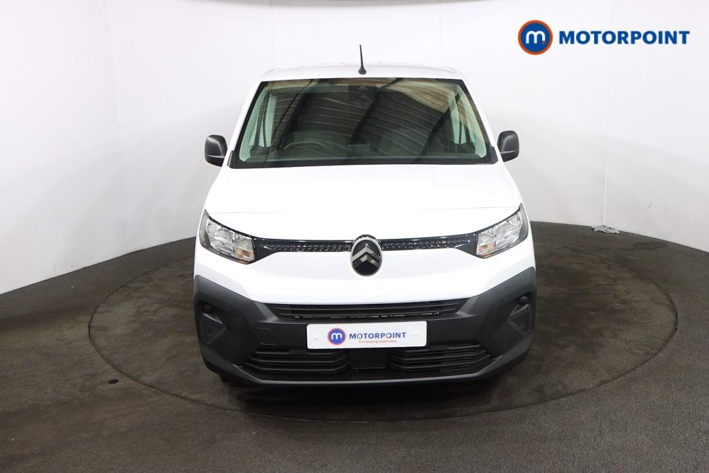 Citroen Berlingo Enterprise Manual Diesel Crew Bus - Stock Number (1582812) - Front bumper