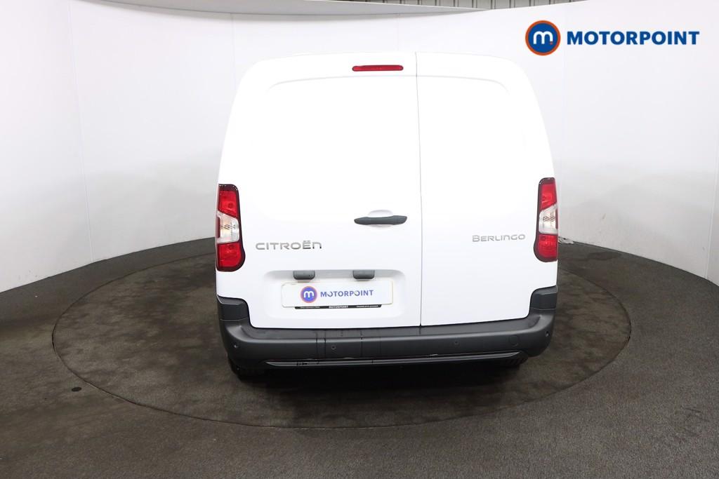 Citroen Berlingo Enterprise Manual Diesel Crew Bus - Stock Number (1582812) - Rear bumper