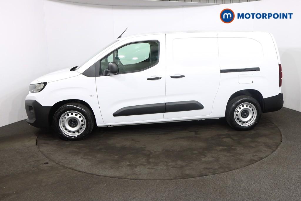 Citroen Berlingo Enterprise Manual Diesel Crew Bus - Stock Number (1582812) - Passenger side