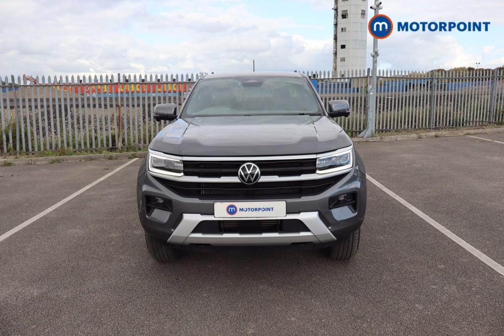 Volkswagen Amarok Style Automatic Diesel Double Cab Pick-Up - Stock Number (1585030) - Front bumper