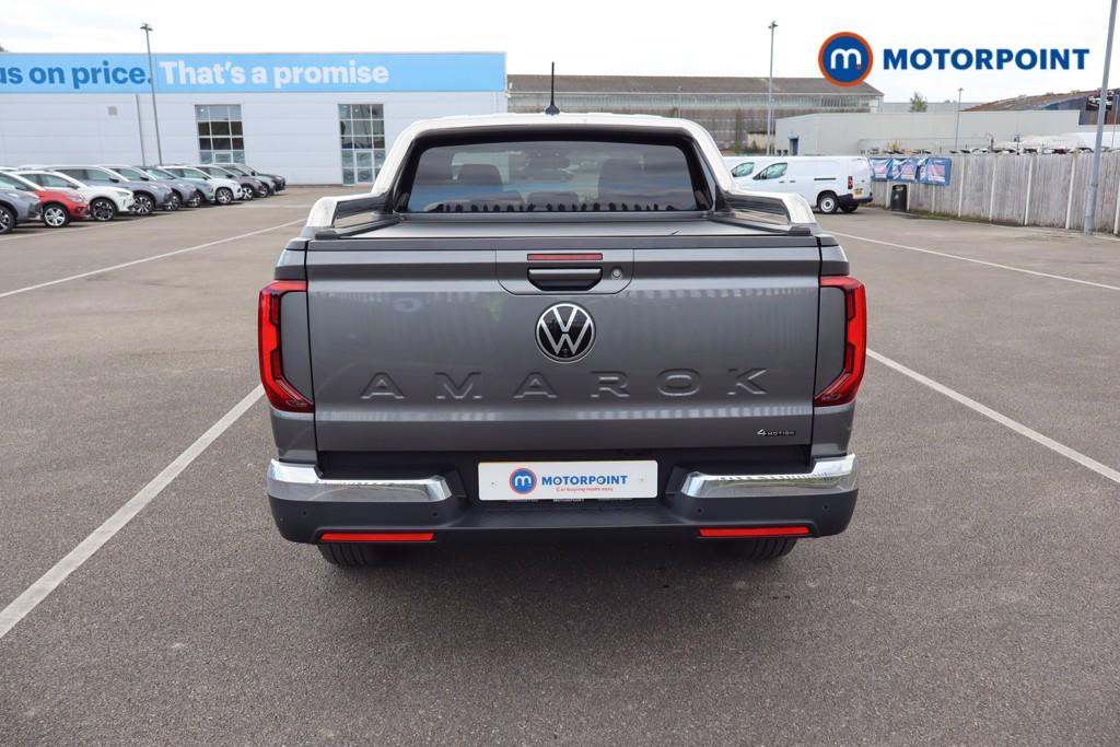 Volkswagen Amarok Style Automatic Diesel Double Cab Pick-Up - Stock Number (1585030) - Rear bumper