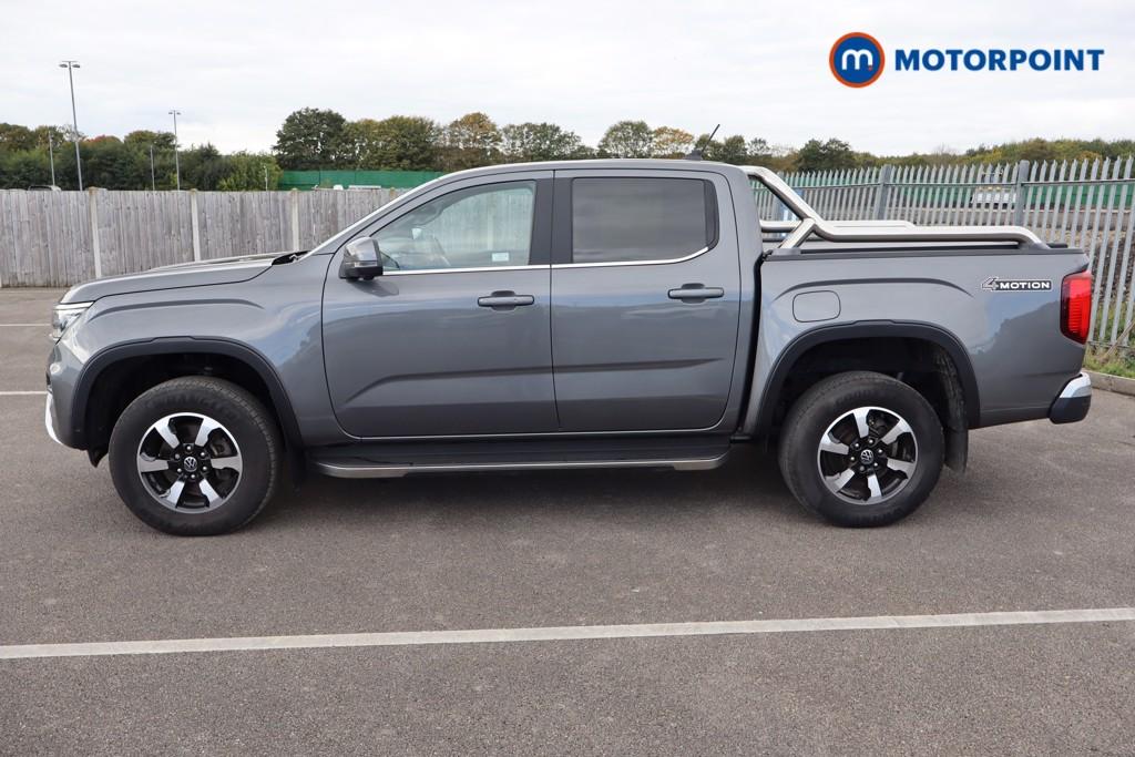 Volkswagen Amarok Style Automatic Diesel Double Cab Pick-Up - Stock Number (1585030) - Passenger side