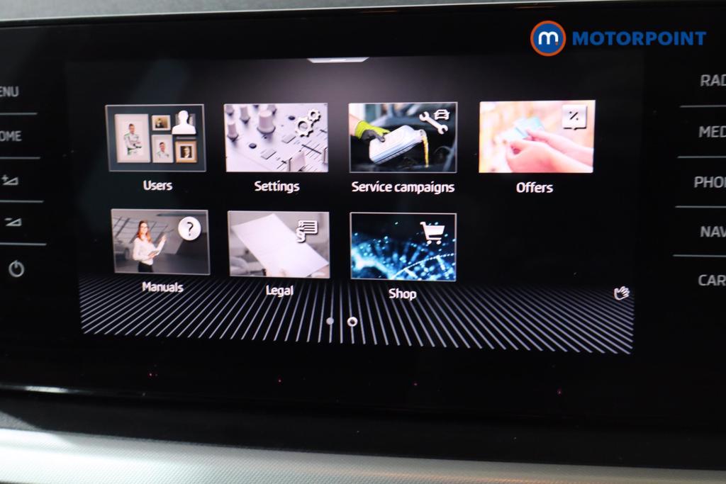 Skoda Kamiq Se Drive Automatic Petrol SUV - Stock Number (1585214) - 8th supplementary image