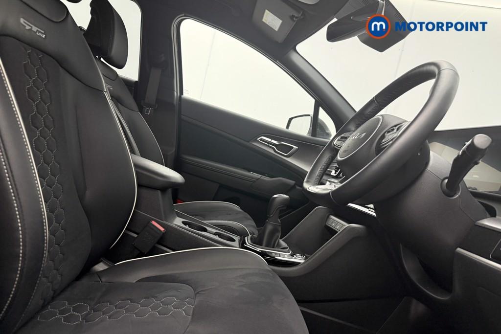 KIA Sportage Gt-Line Manual Petrol SUV - Stock Number (1586128) - 8th supplementary image